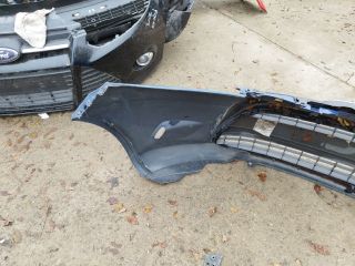 bontott FORD FIESTA VI Első Lökhárító (Részeivel)