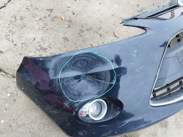 bontott FORD FIESTA VI Első Lökhárító (Részeivel)