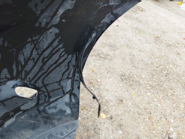 bontott FORD FIESTA VI Első Lökhárító (Részeivel)