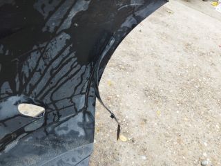 bontott FORD FIESTA VI Első Lökhárító (Részeivel)