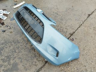 bontott FORD FIESTA VI Első Lökhárító (Részeivel)