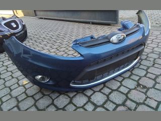 bontott FORD FIESTA VI Első Lökhárító (Részeivel)