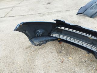 bontott FORD FIESTA VI Első Lökhárító (Részeivel)