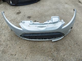 bontott FORD FIESTA VI Első Lökhárító (Részeivel)