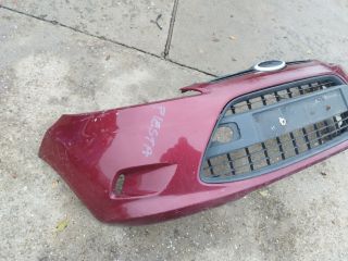 bontott FORD FIESTA VI Első Lökhárító (Részeivel)