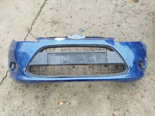 bontott FORD FIESTA VI Első Lökhárító (Részeivel)