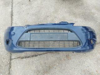 bontott FORD FIESTA VI Első Lökhárító (Részeivel)