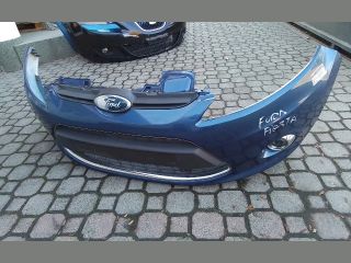 bontott FORD FIESTA VI Első Lökhárító (Részeivel)