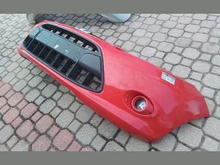 bontott FORD FIESTA VI Első Lökhárító (Részeivel)