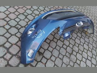 bontott FORD FIESTA VI Első Lökhárító (Részeivel)