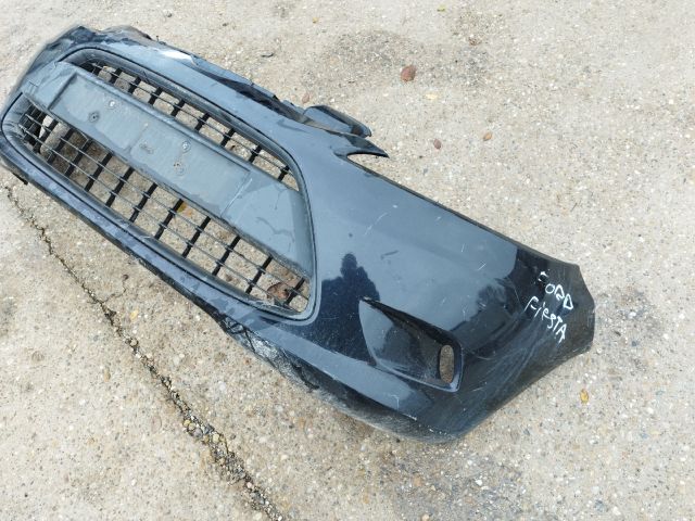 bontott FORD FIESTA VI Első Lökhárító (Részeivel)