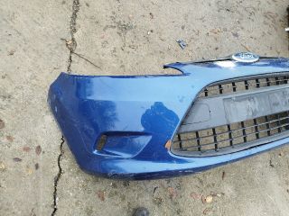 bontott FORD FIESTA VI Első Lökhárító (Részeivel)