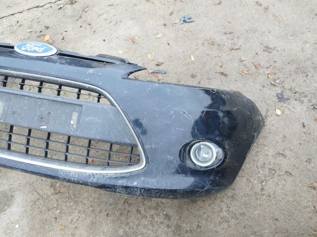 bontott FORD FIESTA VI Első Lökhárító (Részeivel)