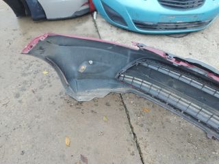 bontott FORD FIESTA VI Első Lökhárító (Részeivel)