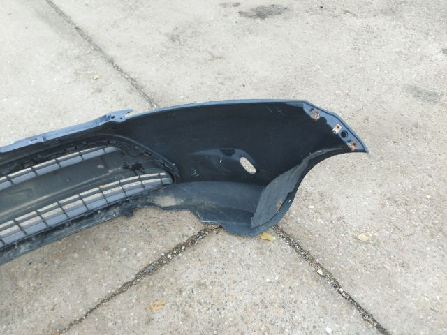 bontott FORD FIESTA VI Első Lökhárító (Részeivel)