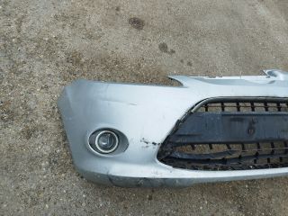 bontott FORD FIESTA VI Első Lökhárító (Részeivel)