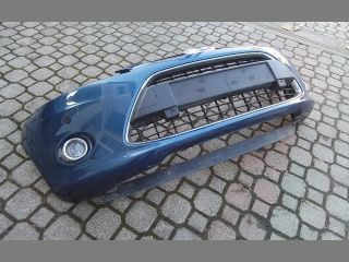 bontott FORD FIESTA VI Első Lökhárító (Részeivel)