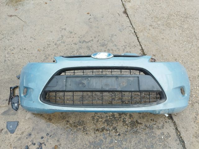 bontott FORD FIESTA VI Első Lökhárító (Részeivel)