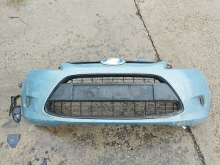 bontott FORD FIESTA VI Első Lökhárító (Részeivel)