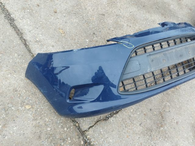 bontott FORD FIESTA VI Első Lökhárító (Részeivel)