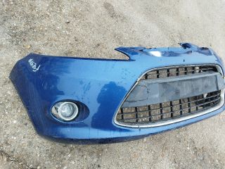 bontott FORD FIESTA VI Első Lökhárító (Részeivel)