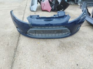 bontott FORD FIESTA VI Első Lökhárító (Részeivel)