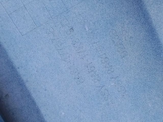 bontott FORD FIESTA VI Első Lökhárító (Részeivel)