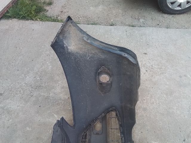 bontott FORD FIESTA VI Első Lökhárító (Üresen)