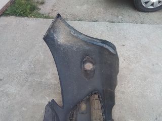 bontott FORD FIESTA VI Első Lökhárító (Üresen)