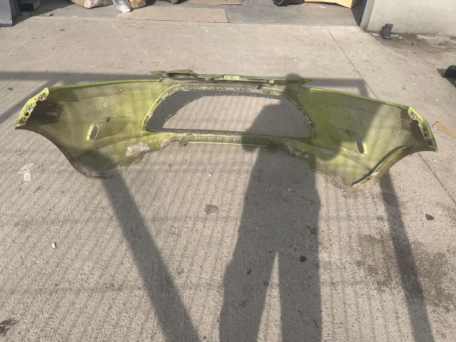 bontott FORD FIESTA VI Első Lökhárító (Üresen)