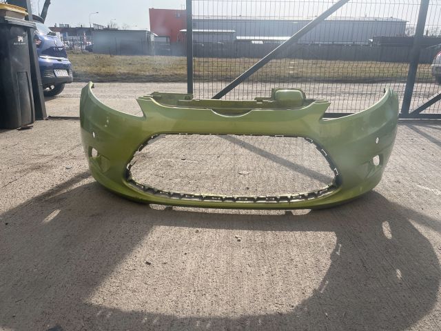 bontott FORD FIESTA VI Első Lökhárító (Üresen)