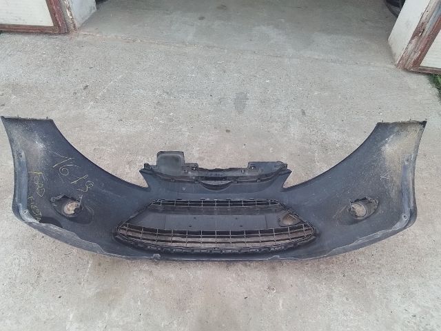 bontott FORD FIESTA VI Első Lökhárító (Üresen)