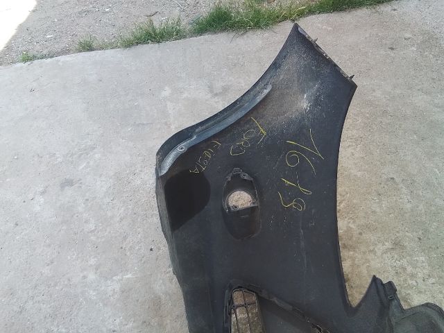 bontott FORD FIESTA VI Első Lökhárító (Üresen)