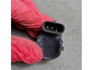 bontott FORD FIESTA VI Első Tolatóradar Fej