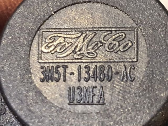 bontott FORD FIESTA VI Fék Pedál Kapcsoló