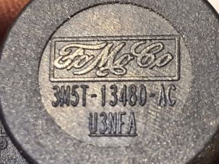 bontott FORD FIESTA VI Fék Pedál Kapcsoló