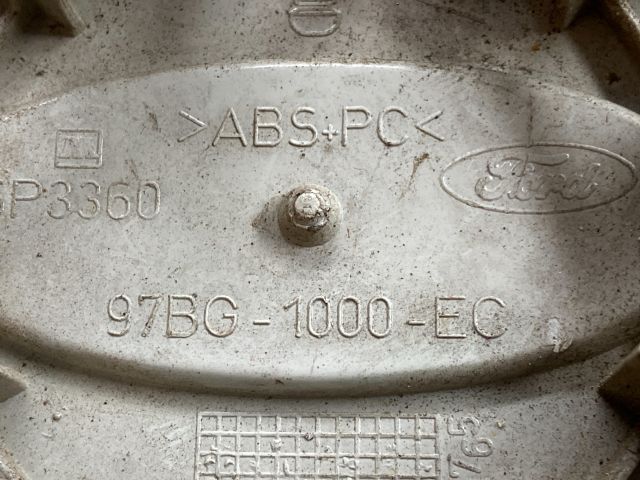 bontott FORD FIESTA VI Felniközép (1 db)