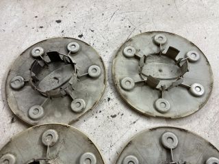 bontott FORD FIESTA VI Felniközép (1 db)