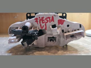 bontott FORD FIESTA VI Fűtéskapcsoló (digit klímás)