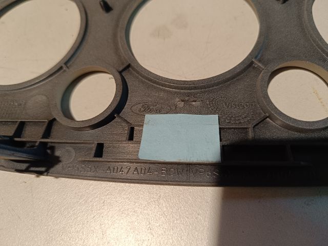 bontott FORD FIESTA VI Fűtéskapcsoló Keret