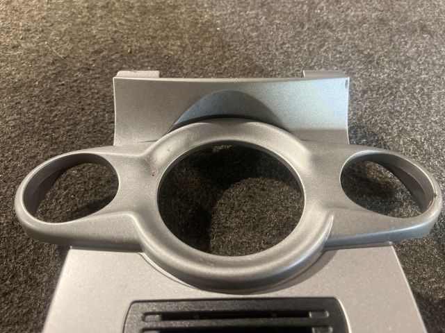 bontott FORD FIESTA VI Fűtéskapcsoló Keret