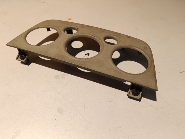 bontott FORD FIESTA VI Fűtéskapcsoló Keret