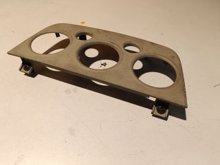 bontott FORD FIESTA VI Fűtéskapcsoló Keret