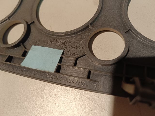 bontott FORD FIESTA VI Fűtéskapcsoló Keret