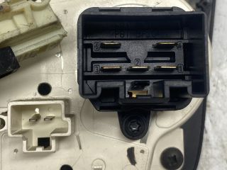 bontott FORD FIESTA VI Fűtéskapcsoló (manuális klímás)