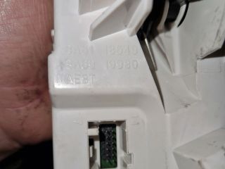 bontott FORD FIESTA VI Fűtéskapcsoló (manuális klímás)