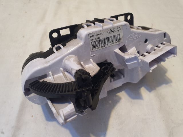 bontott FORD FIESTA VI Fűtéskapcsoló (manuális klímás)