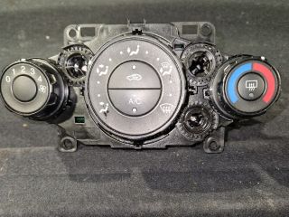 bontott FORD FIESTA VI Fűtéskapcsoló (manuális klímás)