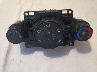bontott FORD FIESTA VI Fűtéskapcsoló (manuális klímás)