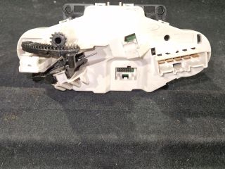 bontott FORD FIESTA VI Fűtéskapcsoló (manuális klímás)